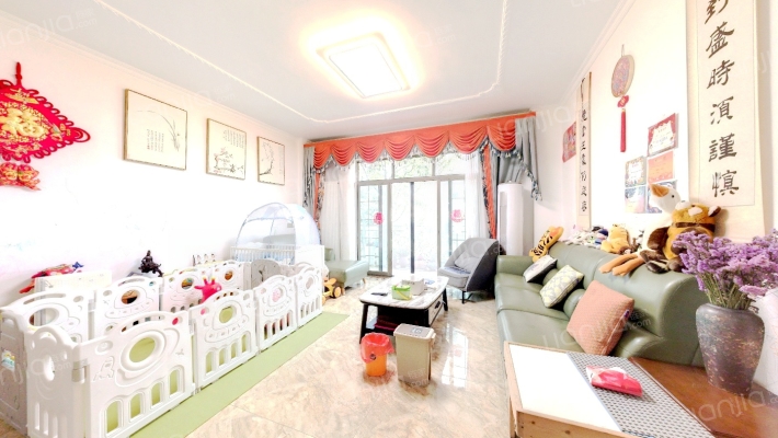 置信香颐丽都二手房实景图