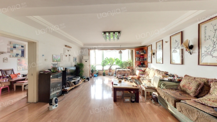 城建馨苑二手房实景图