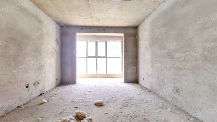 田园小镇二手房实景图