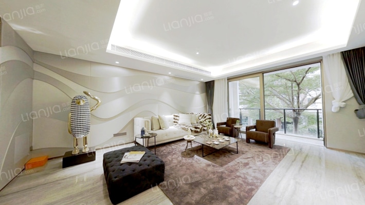 汀兰鹭榭花园二手房实景图