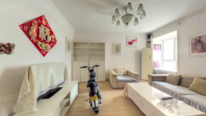 水岸馨都二手房实景图