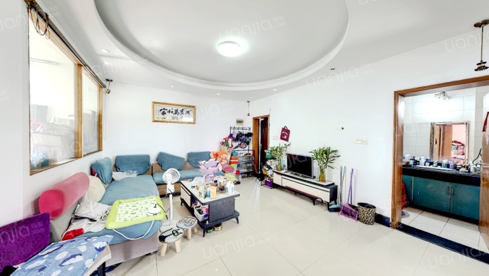 洪渡新村商住楼二手房实景图