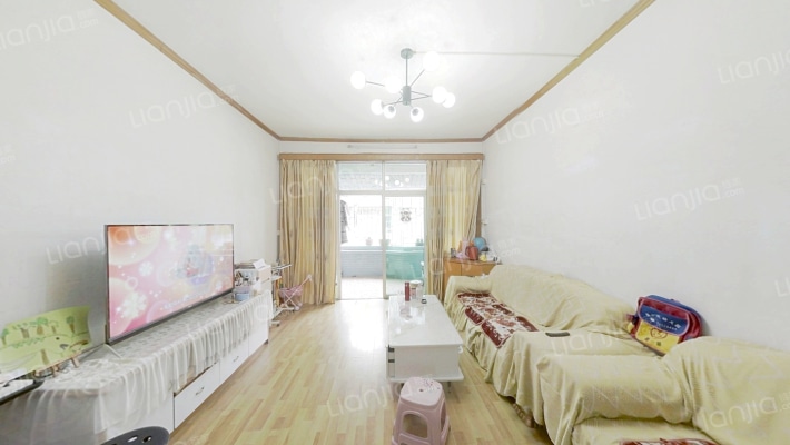 第十街区二手房实景图