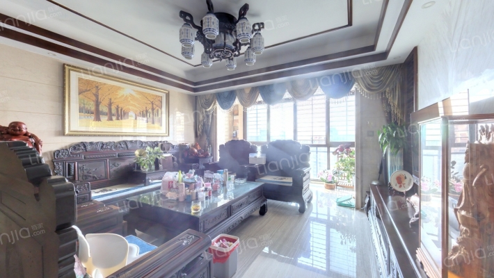 广源国际社区二手房实景图