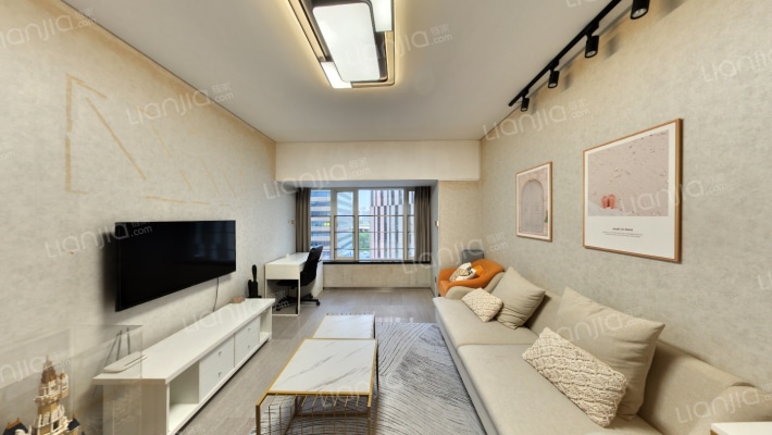 万通中心二手房实景图