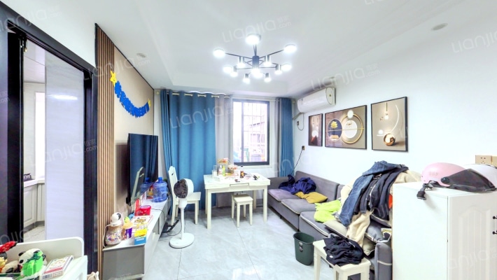 复兴街二手房实景图