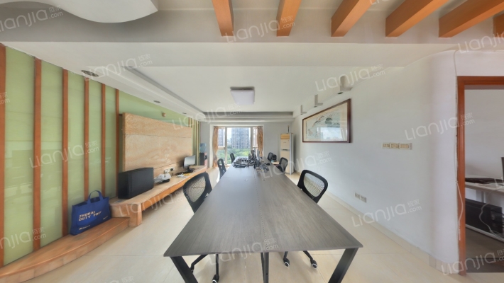 鸿业豪庭二手房实景图