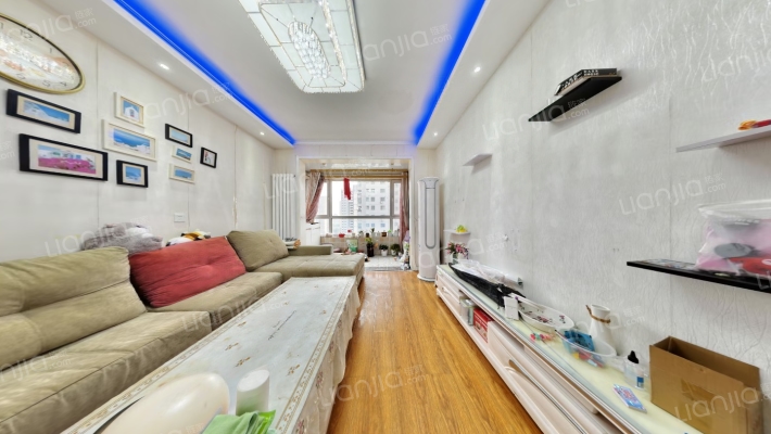 怡情海岸二手房实景图