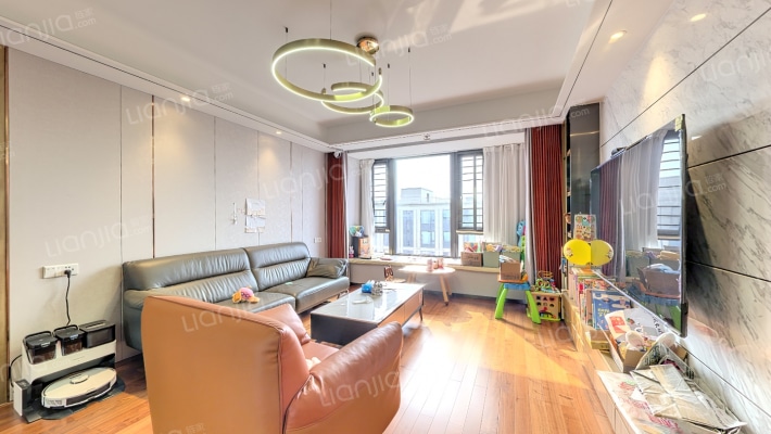 江山万里·星耀阁二手房实景图