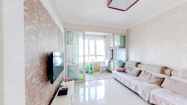 海富锦园二手房实景图