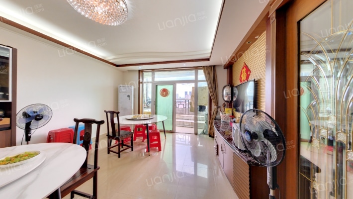 富源商贸中心二手房实景图