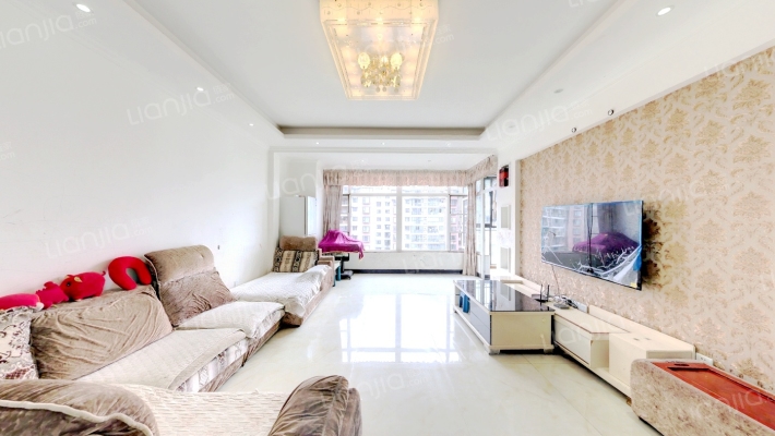 绿茵豪庭A区二手房实景图