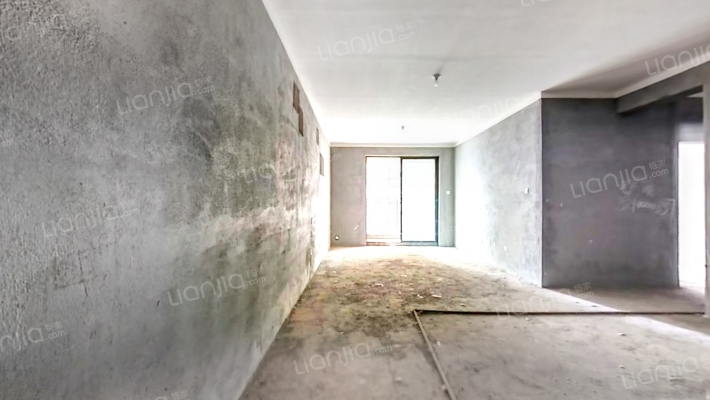 建业十八城二手房实景图