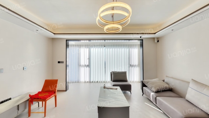 美的云璟二手房实景图