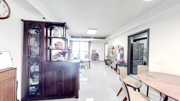 天誉华庭二手房实景图