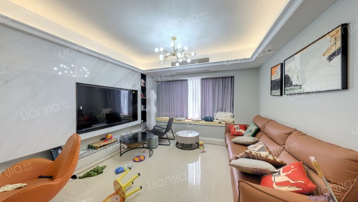 多弗奥林匹克花园二手房实景图