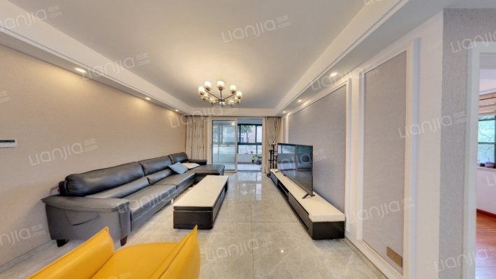 广厦天都城紫韵公寓二手房实景图