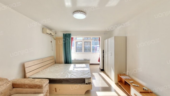 梨园100号院二手房实景图