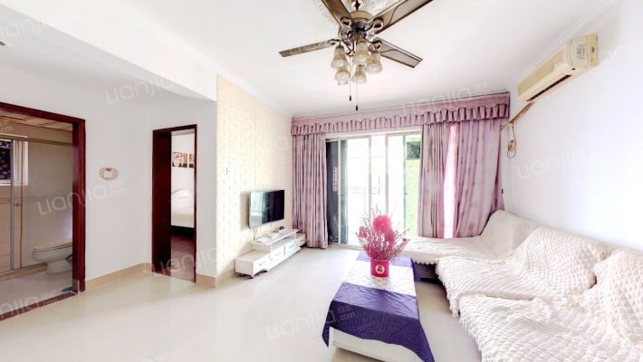 丽景新园二手房实景图