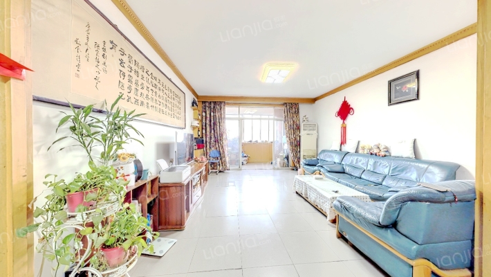 河南省建设厅家属院二手房实景图