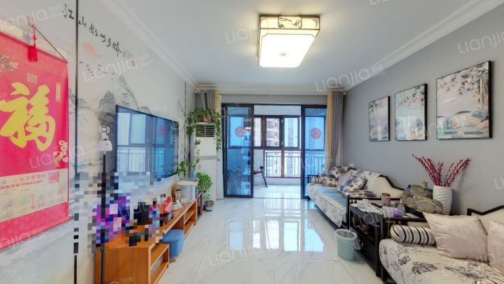 黄金时代柳林苑二手房实景图