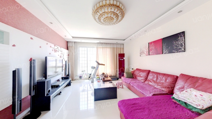 时代名都二手房实景图