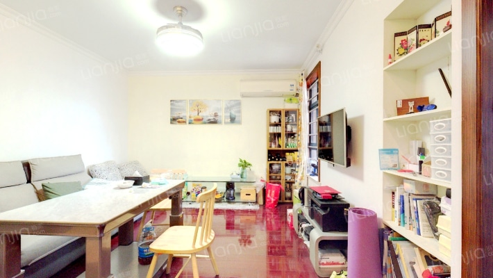 昆城豪庭二手房实景图