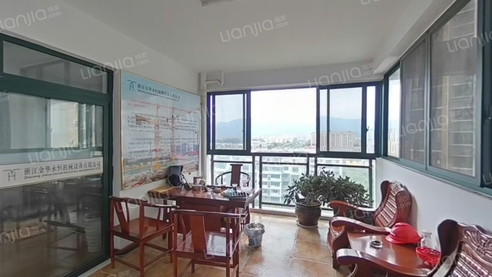 东方前城北区二手房实景图