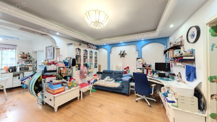 江柴宿舍三区二手房实景图