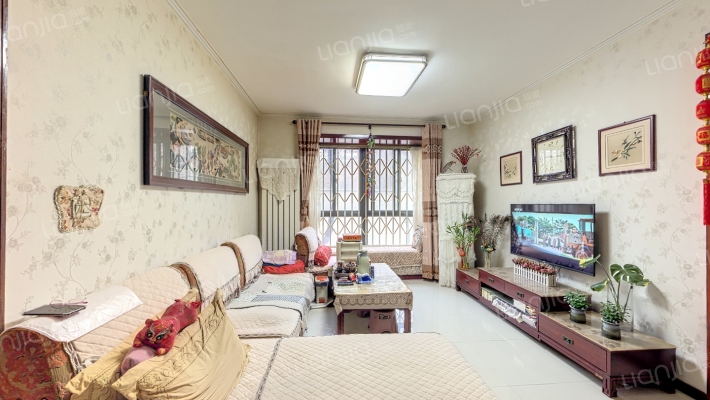 火箭军工程大学西苑二手房实景图