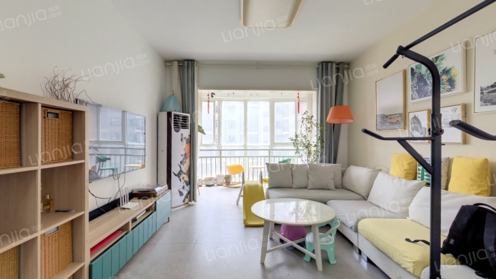 明珠港湾二手房实景图