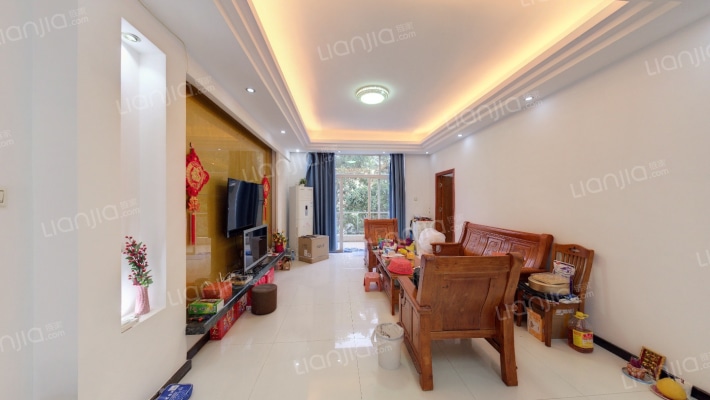 嘉裕华庭二手房实景图