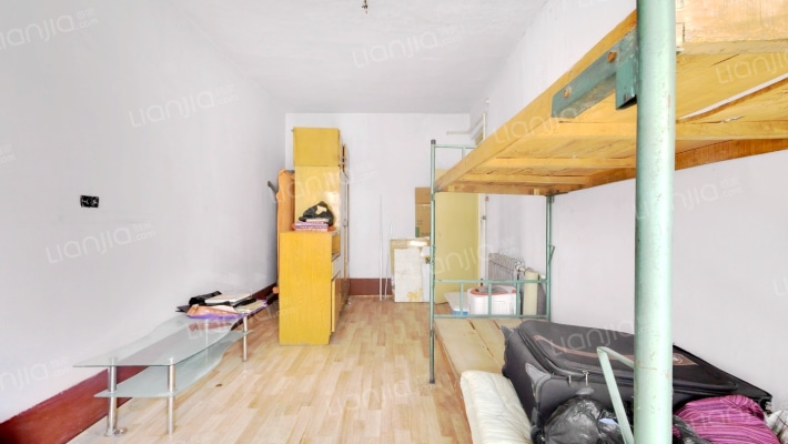 潍坊学院职工宿舍区南区二手房实景图