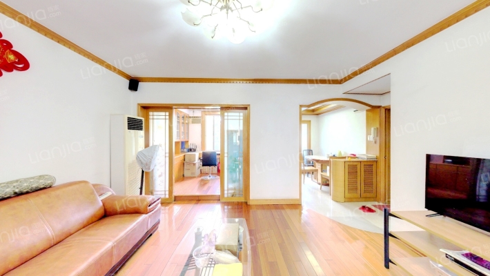 外贸中心宿舍二手房实景图