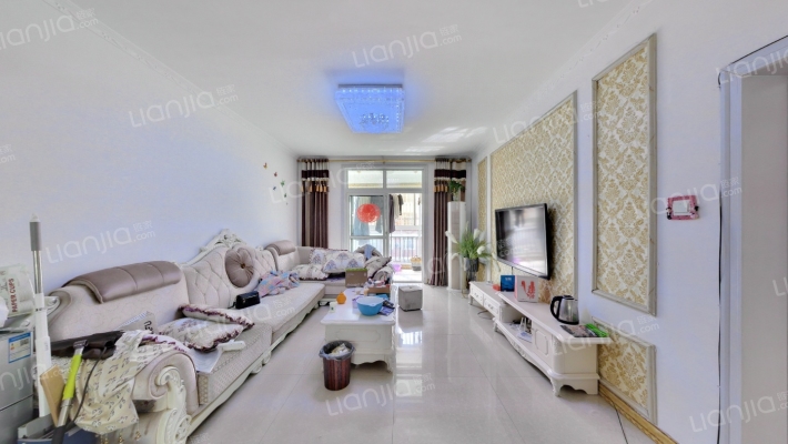 上海大花园二手房实景图