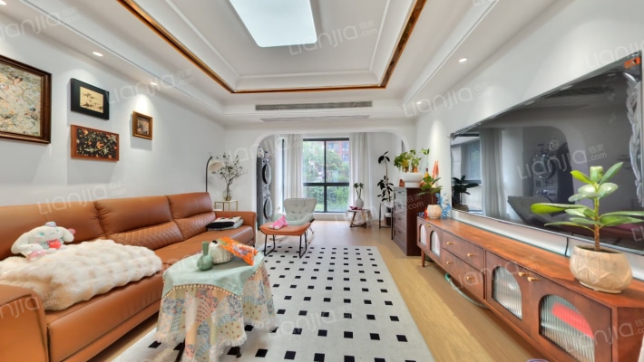 旭辉国际广场二手房实景图