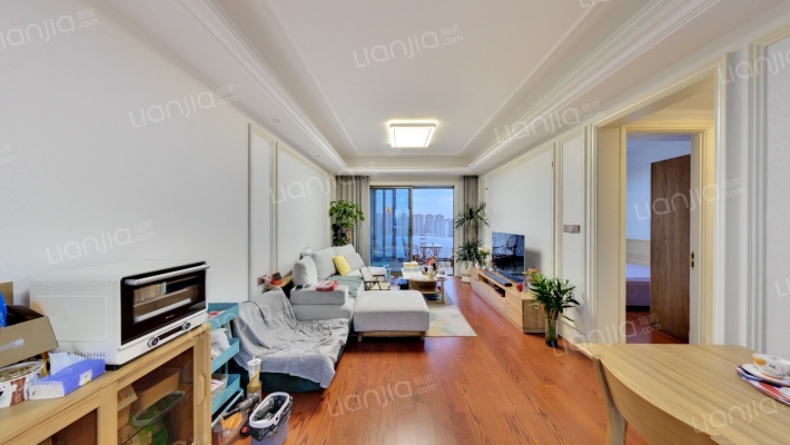 海尔翡翠文华K区二手房实景图