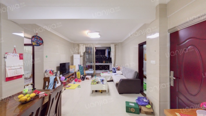 荷悦居二手房实景图