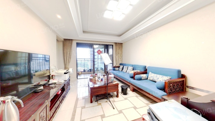 同创九著院二手房实景图