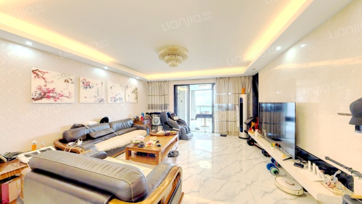 富贵门花园二手房实景图