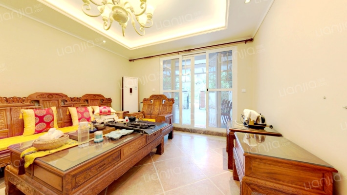 青城郡二手房实景图