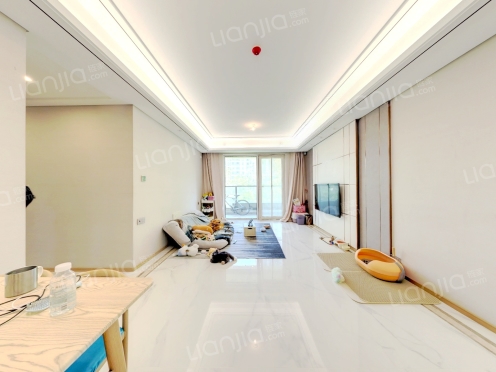 整租·铂悦·灵犀湾 3室2厅 南/北