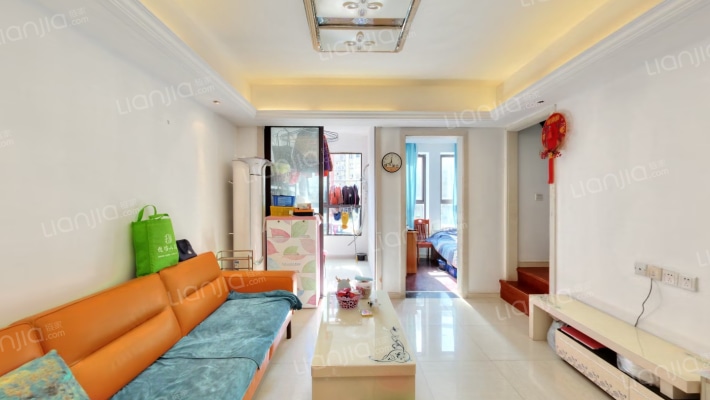 听香水榭二手房实景图