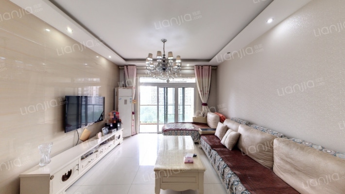 中亿阳明山水二手房实景图