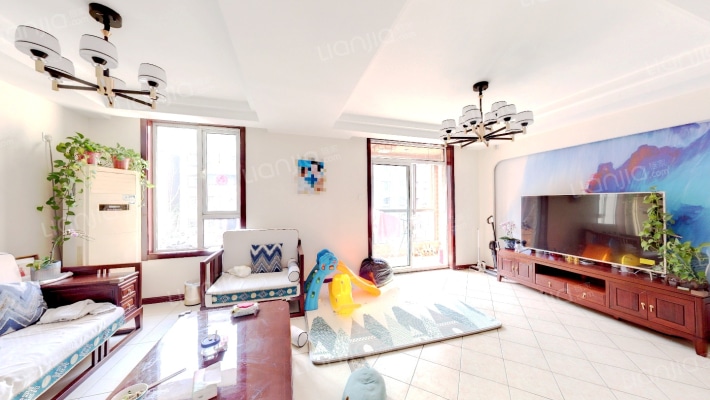 亲亲家园金泽园二手房实景图