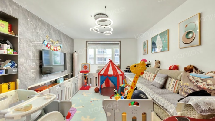 凤溪大道社区金强会所二手房实景图