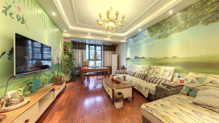 裕鸿丽宫二手房实景图