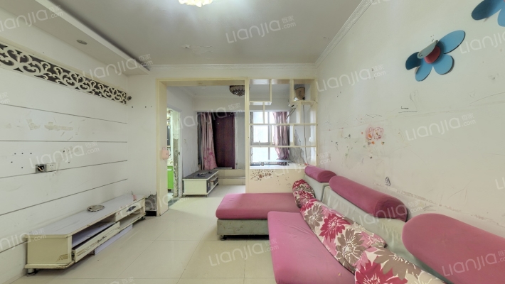 紫荆阳光地带二手房实景图