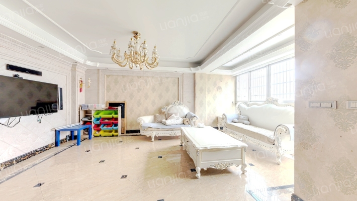 瑞福家园B区二手房实景图