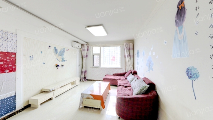 上河原著二手房实景图